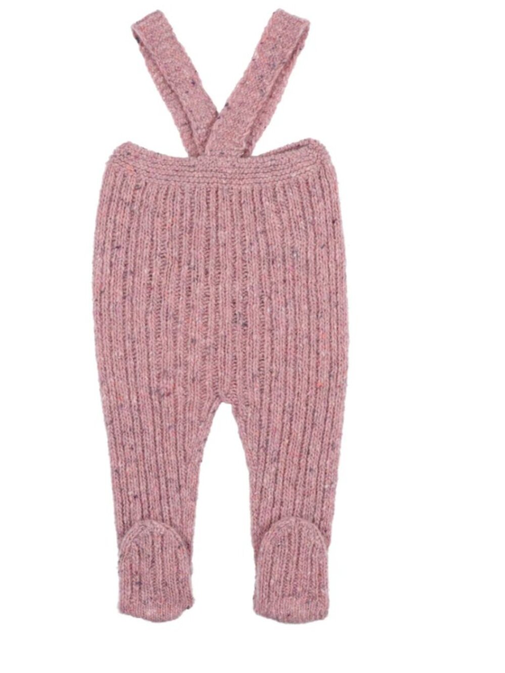Play Up Wool Blend Overall Knit Pants Size 9 Months NWT